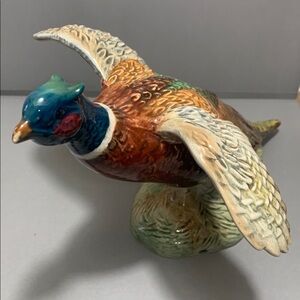 Vintage Beswick 850 Ceramic Pheasant